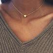 Dainty Heart Chain - My Store