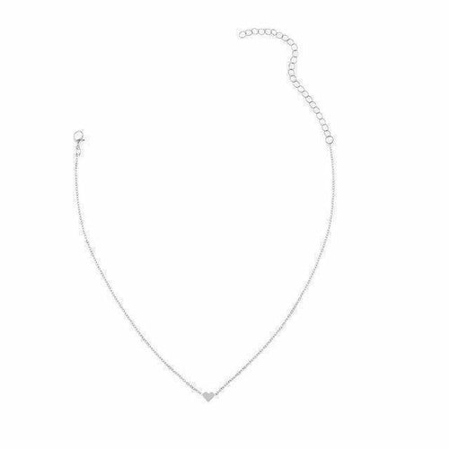 Dainty Heart Chain - My Store