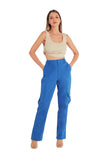 High Waist Cargo Pants - My Store