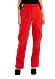 High Waist Cargo Pants - My Store