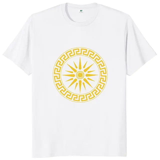 Vergina Sun T-shirt - My Store