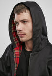 Hooded Lord Canterbury Jacket - My Store