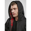 Hooded Lord Canterbury Jacket - My Store