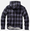 Hooded Lumber Jacket - My Store