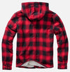Hooded Lumber Jacket - My Store