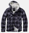 Hooded Lumber Jacket - My Store