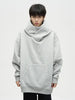 Ninja Streetwear Turtleneck Hoodies For Men