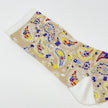 Color Heaven Paisley Socks Set - My Store