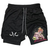 Running Fitness Studio Anime Shorts Men - My Store