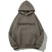 Top-Quality Hoodie with 3D Emblem