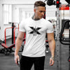 Camisetas com Gráficos de Musculação - My Store