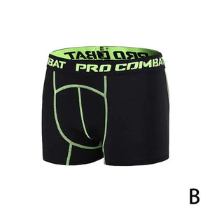 Men's Fitness Elastic Shorts - My Store