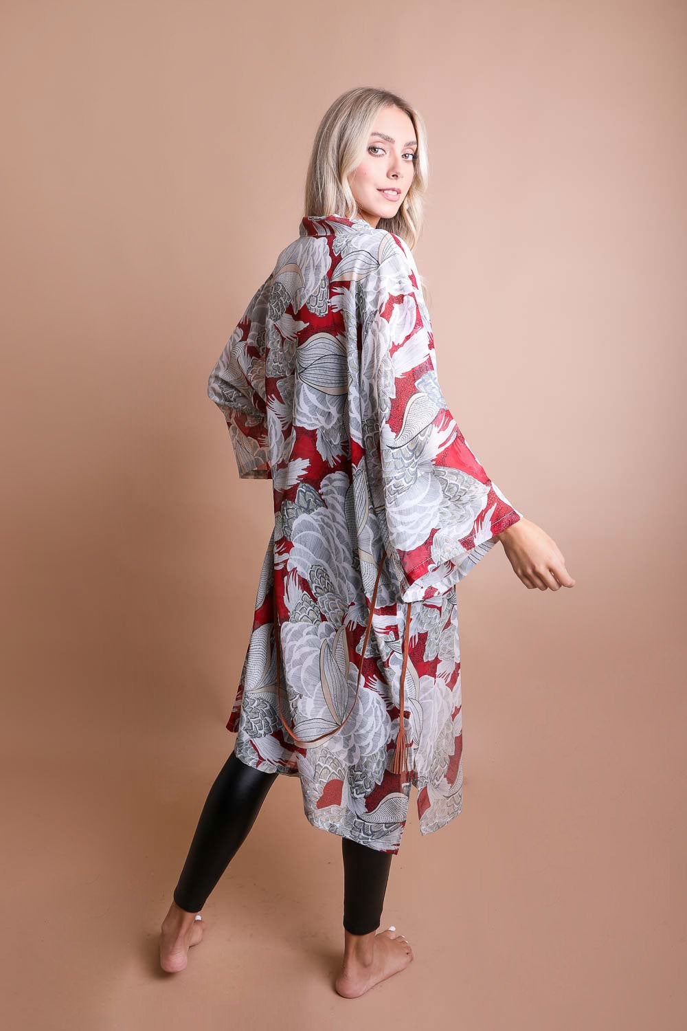 Ikebana Kimono - My Store