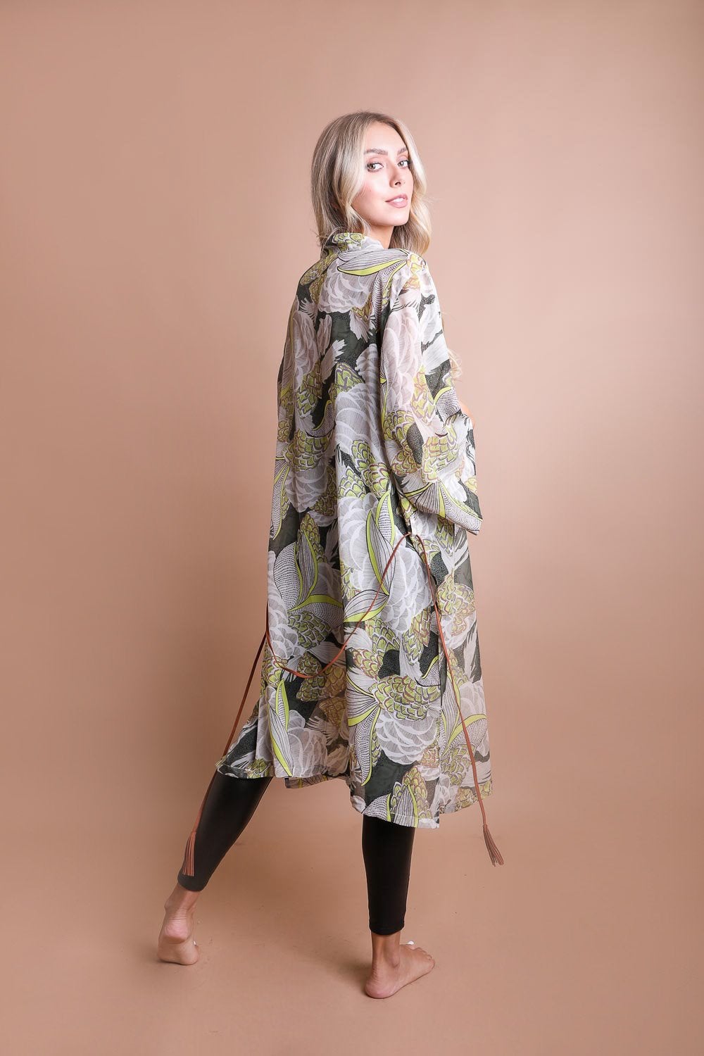 Ikebana Kimono - My Store