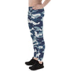 Mens Leggings - Urban Camo Army / Military Pattern - My Store