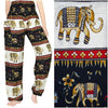 Black ELEPHANT Pants Women Harem Pants Boho Pants - My Store