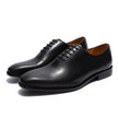 Men's Leather Oxford Shoes - My Store