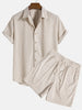 Modern Classic Polo and Shorts Set - My Store