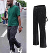 Urban Streetwear Flare Pants - My Store