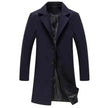 Men's Fashion Woolen Coat