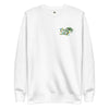 Premium Cartoon Island Sweatshirt - My Store