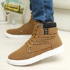 Hot Men Shoes Fashion Warm Fur Winter Men Boots - My Store