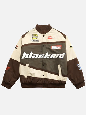 Racing Motorsports Jacket - My Store