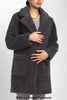 Jacqueline Oversized Teddy Coat - My Store