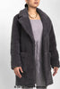 Jacqueline Oversized Teddy Coat - My Store