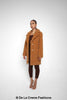 Jacqueline Oversized Teddy Coat - My Store