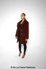 Jacqueline Oversized Teddy Coat - My Store