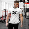 Camisetas com Gráficos de Musculação