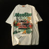 Vintage Racing Cars Graphic T Shirts - My Store