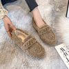 Women's Winter Plush Fur Shoe - My Store