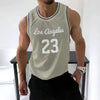 Men's Summer Gym Vest - My Store