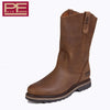 enuine Cowhide Leather Goodyear Welted American Boots - My Store