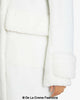 Julie High Neck Borg Teddy Coat - My Store