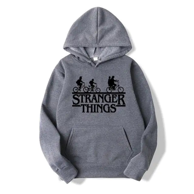 Oversize Hoodie Sweatshirt - My Store