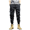 Trendy Ankle-Tied Joggers For Casual Fashion - My Store