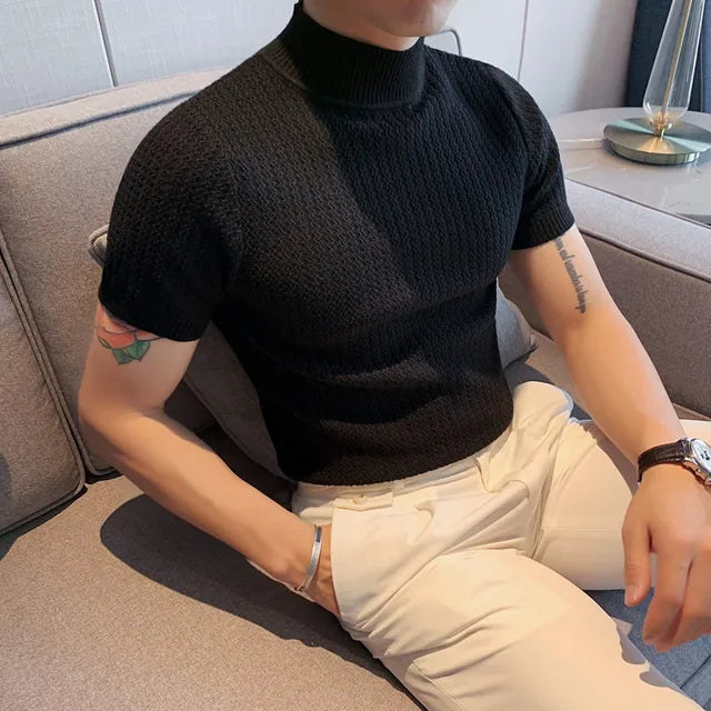 Men's Turtleneck Pullovers - My Store