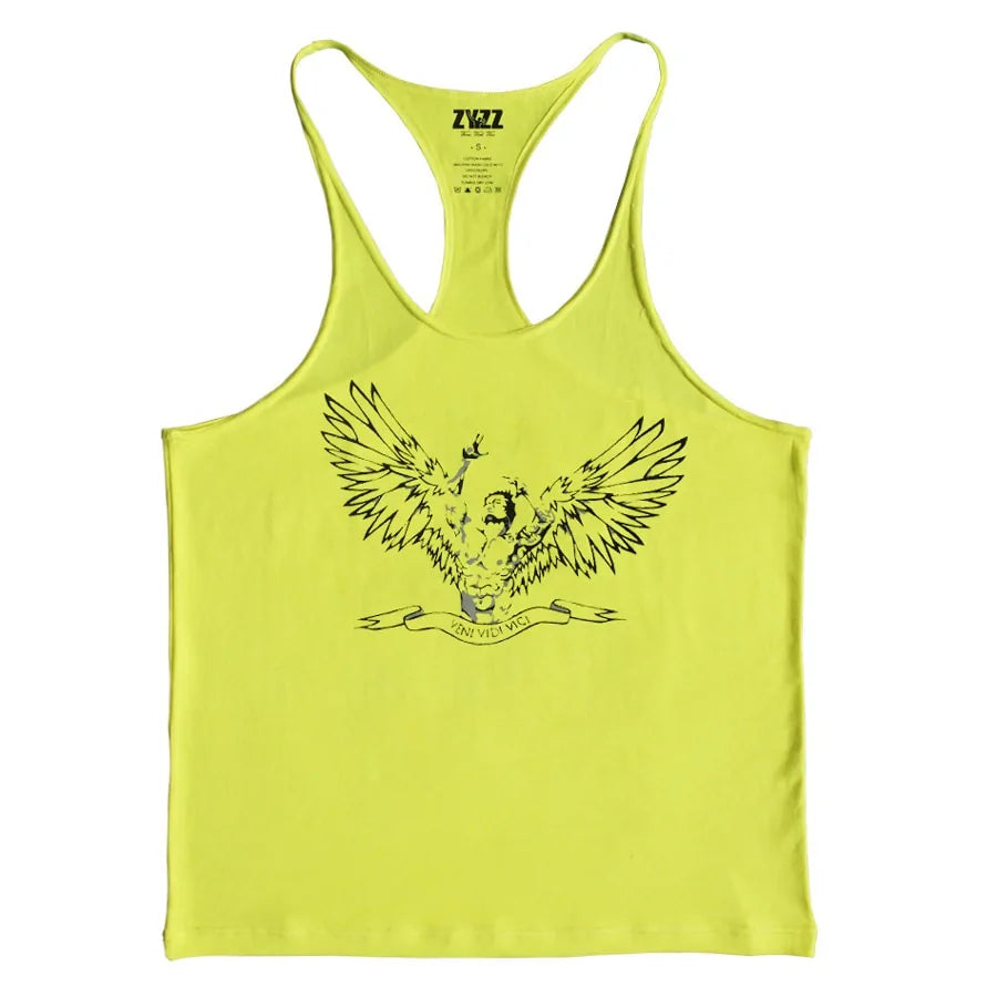 Bodybuilding Tank Top Men's  Fitness - My Store