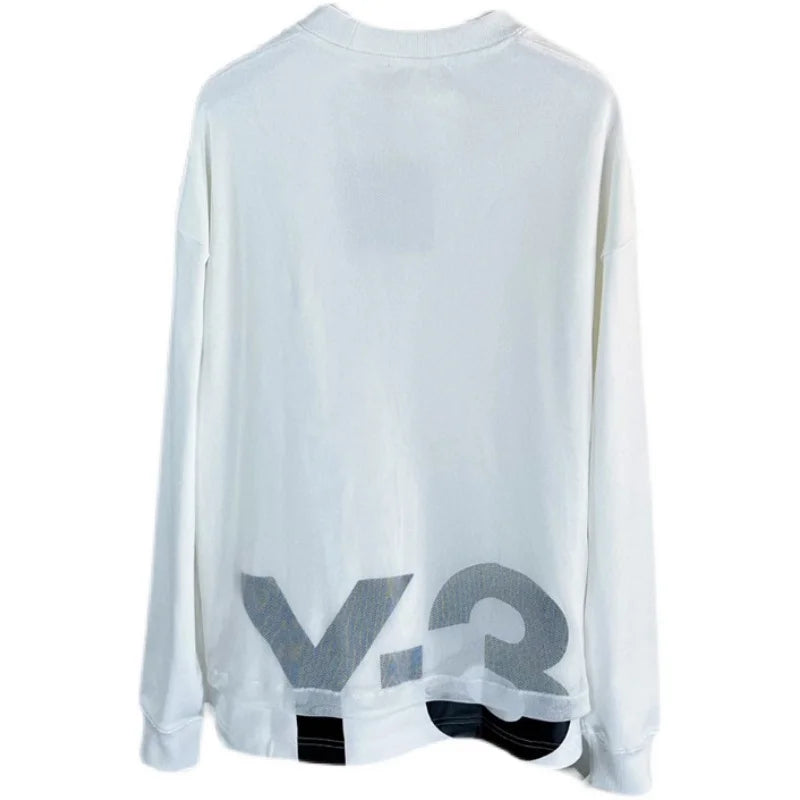 Y3 Yamamoto Fashion Hoodie Stylish Comfort - My Store