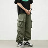 Cargo Pants Men Streetwear - My Store