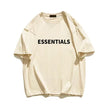 Reflective Round Neck T-Shirt