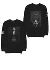 Music To Be Murdered Sweatshirt