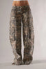 Camo Cargo Pants - My Store