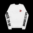 Music To Be Murdered Sweatshirt - My Store