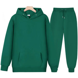 New Men Women Tracksuit Hoodies - My Store