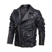 Mens Leather Jacket - My Store