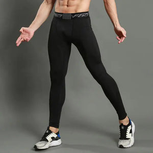 New Compression Running Pants - My Store